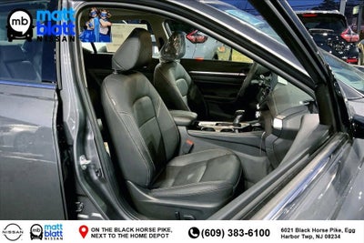 2025 Nissan Altima SL