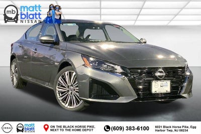 2025 Nissan Altima SL