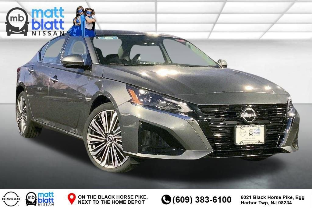 2025 Nissan Altima SL