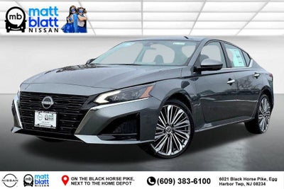 2025 Nissan Altima SL