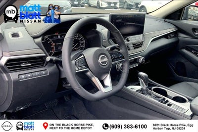 2025 Nissan Altima SL