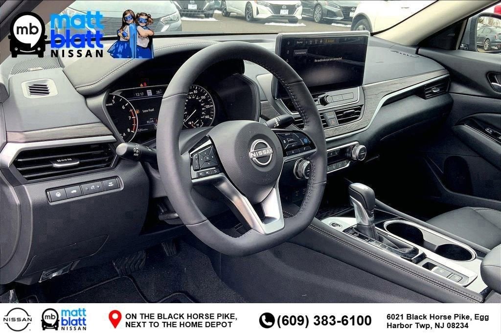 2025 Nissan Altima SL