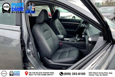 2025 Nissan Altima SL