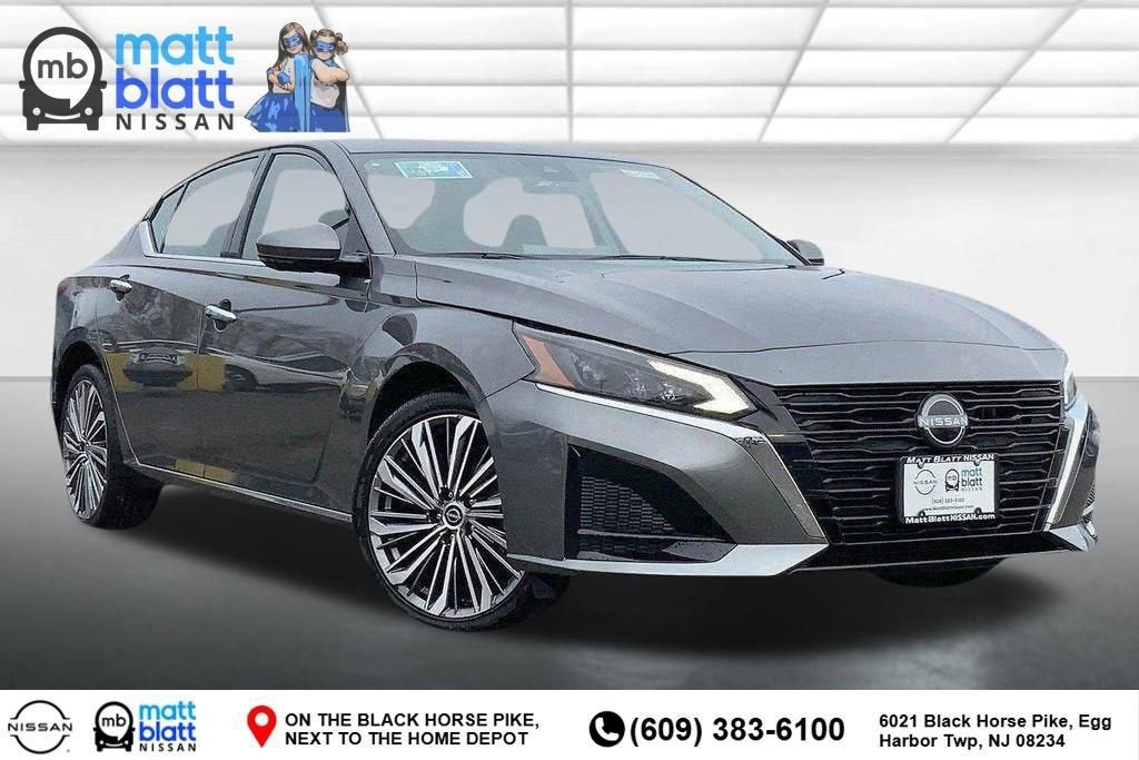 2025 Nissan Altima SL