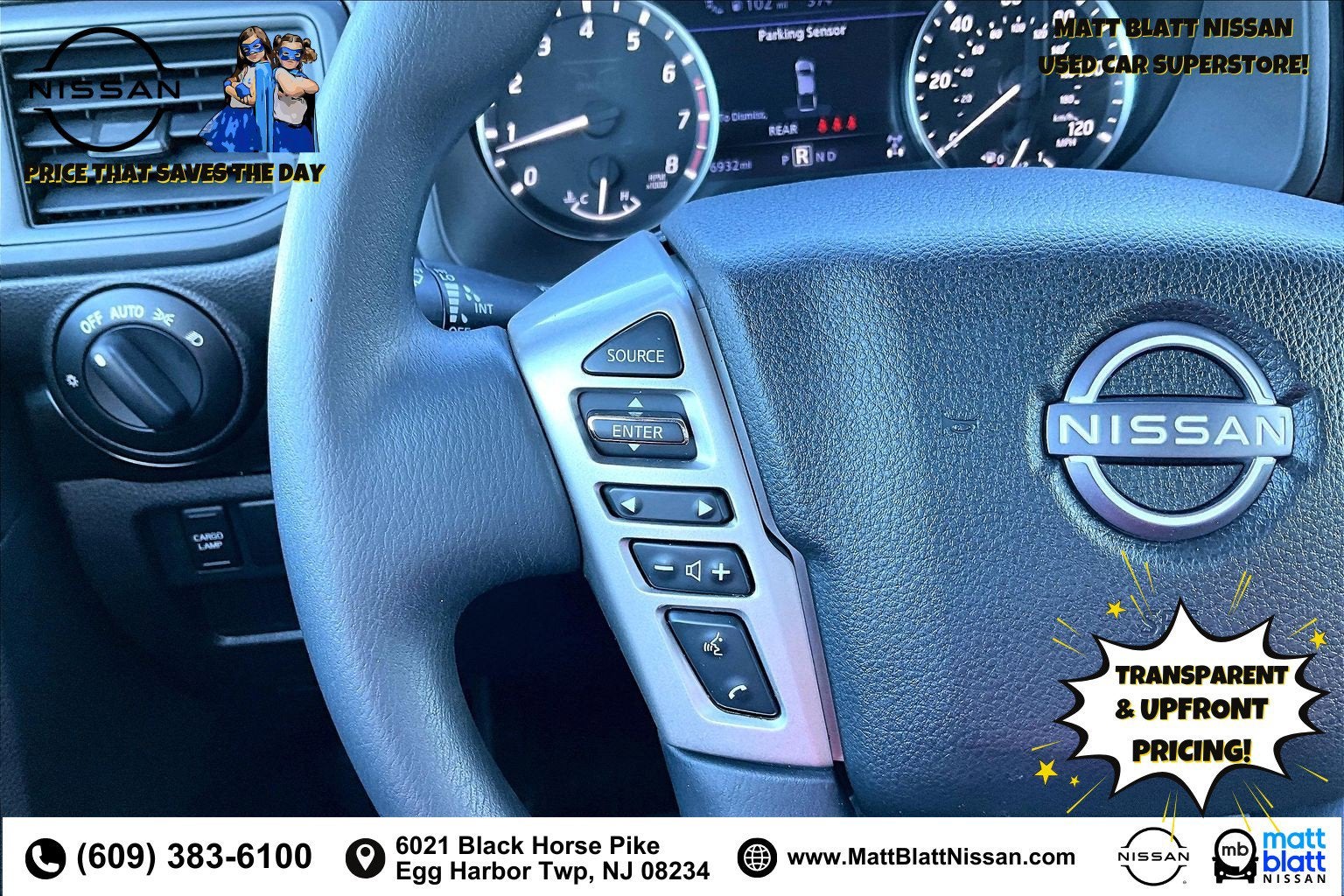 2024 Nissan Titan SV