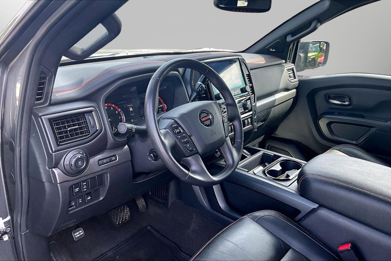 2021 Nissan Titan PRO-4X