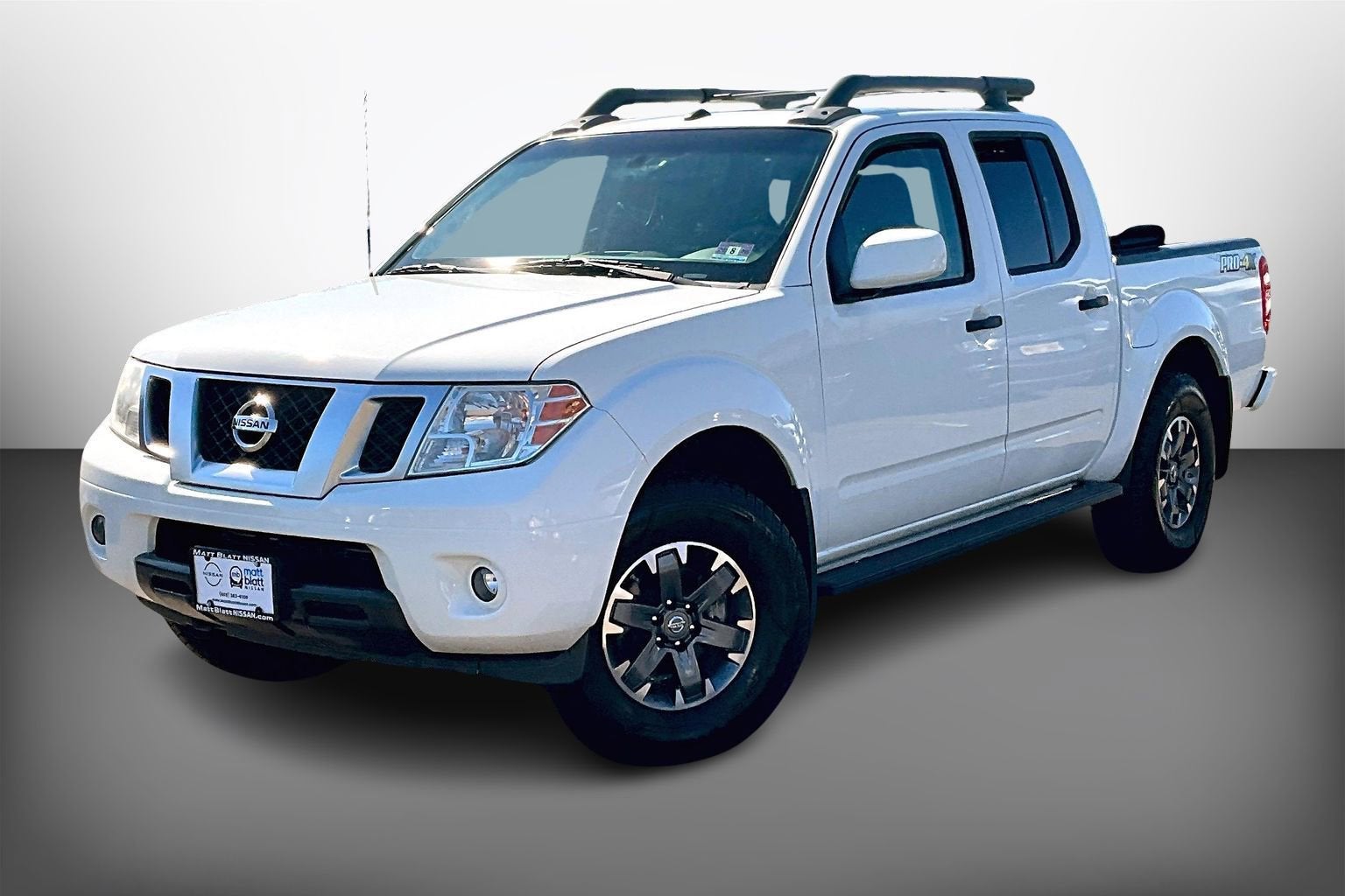 2019 Nissan Frontier PRO-4X