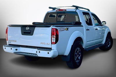 2019 Nissan Frontier PRO-4X