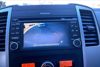 2019 Nissan Frontier PRO-4X