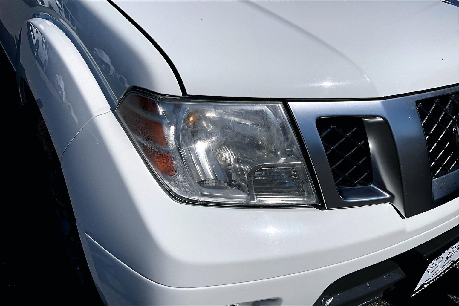 2019 Nissan Frontier PRO-4X