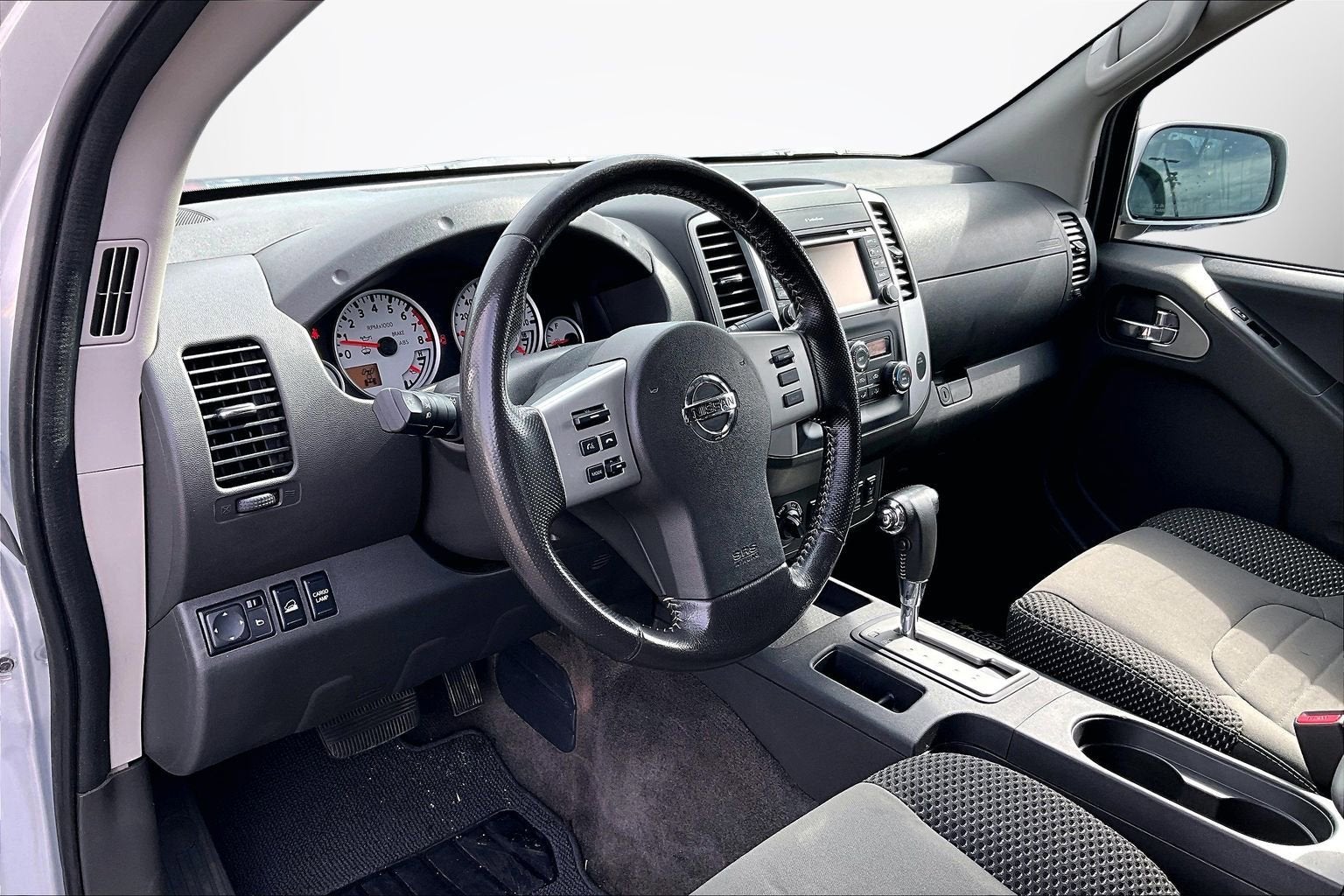 2018 Nissan Frontier PRO-4X
