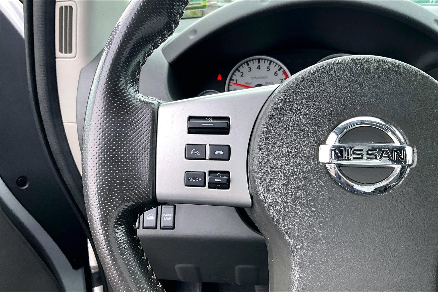 2018 Nissan Frontier PRO-4X