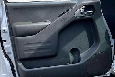 2018 Nissan Frontier PRO-4X