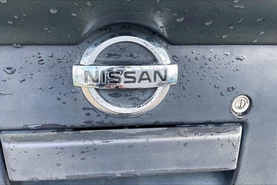 2018 Nissan Frontier PRO-4X