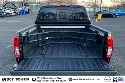 2021 Nissan Frontier SV