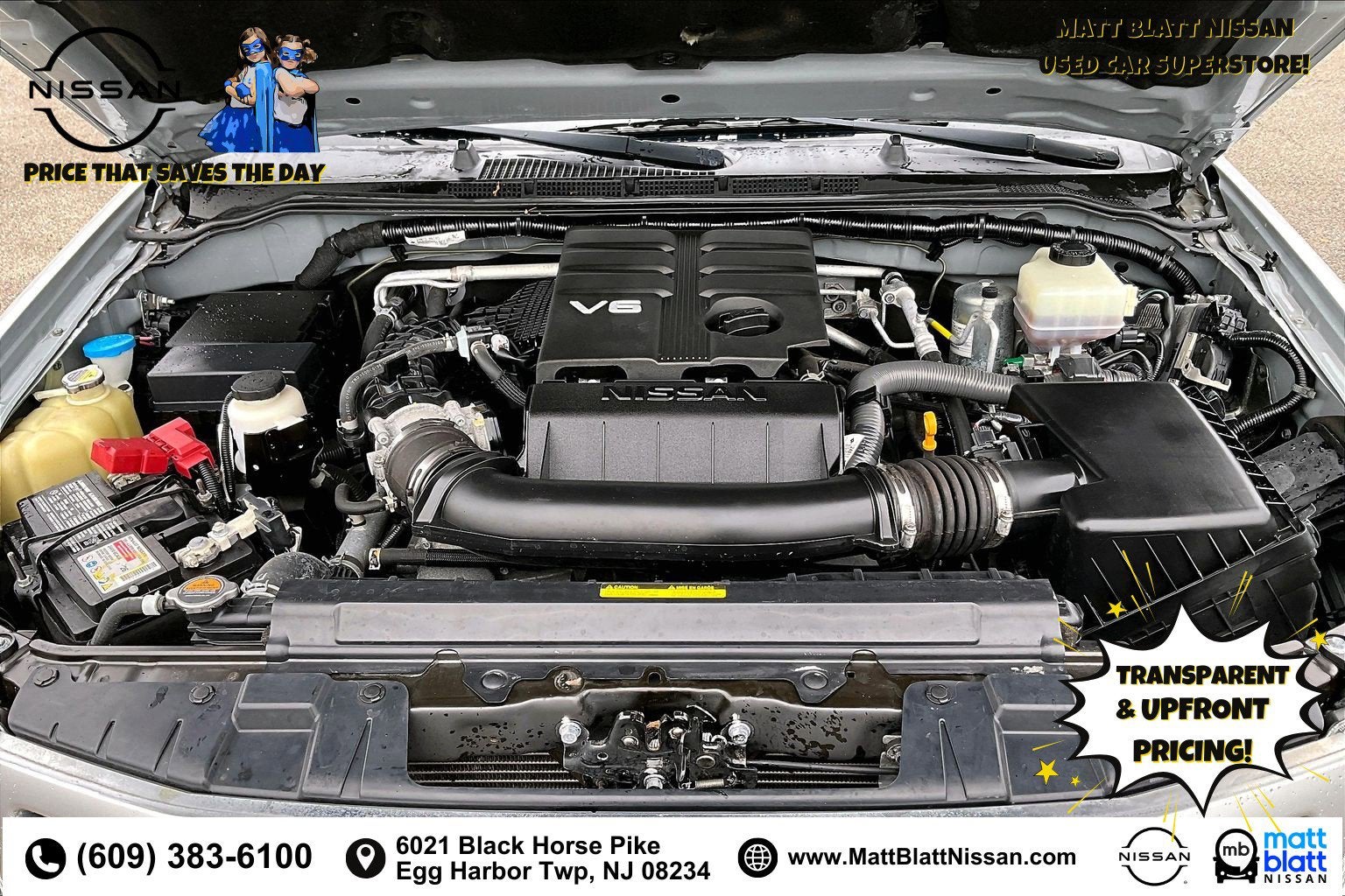 2020 Nissan Frontier SV