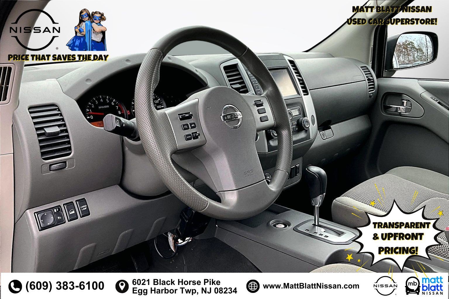 2020 Nissan Frontier SV