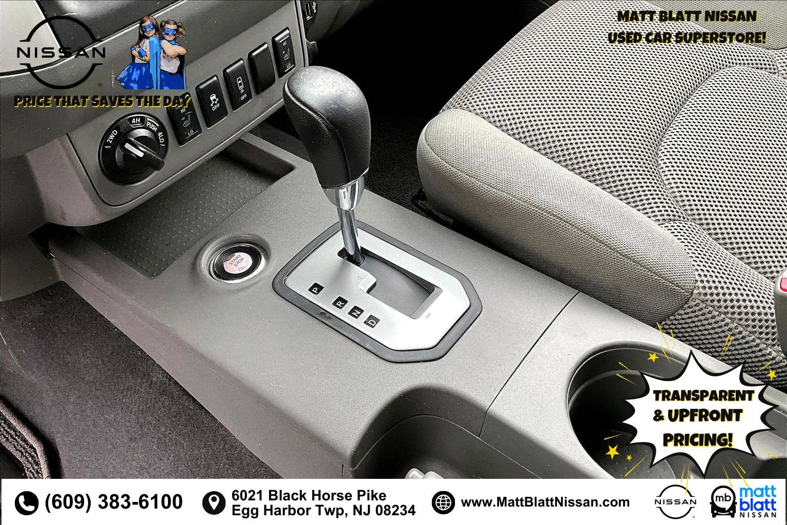 2020 Nissan Frontier SV