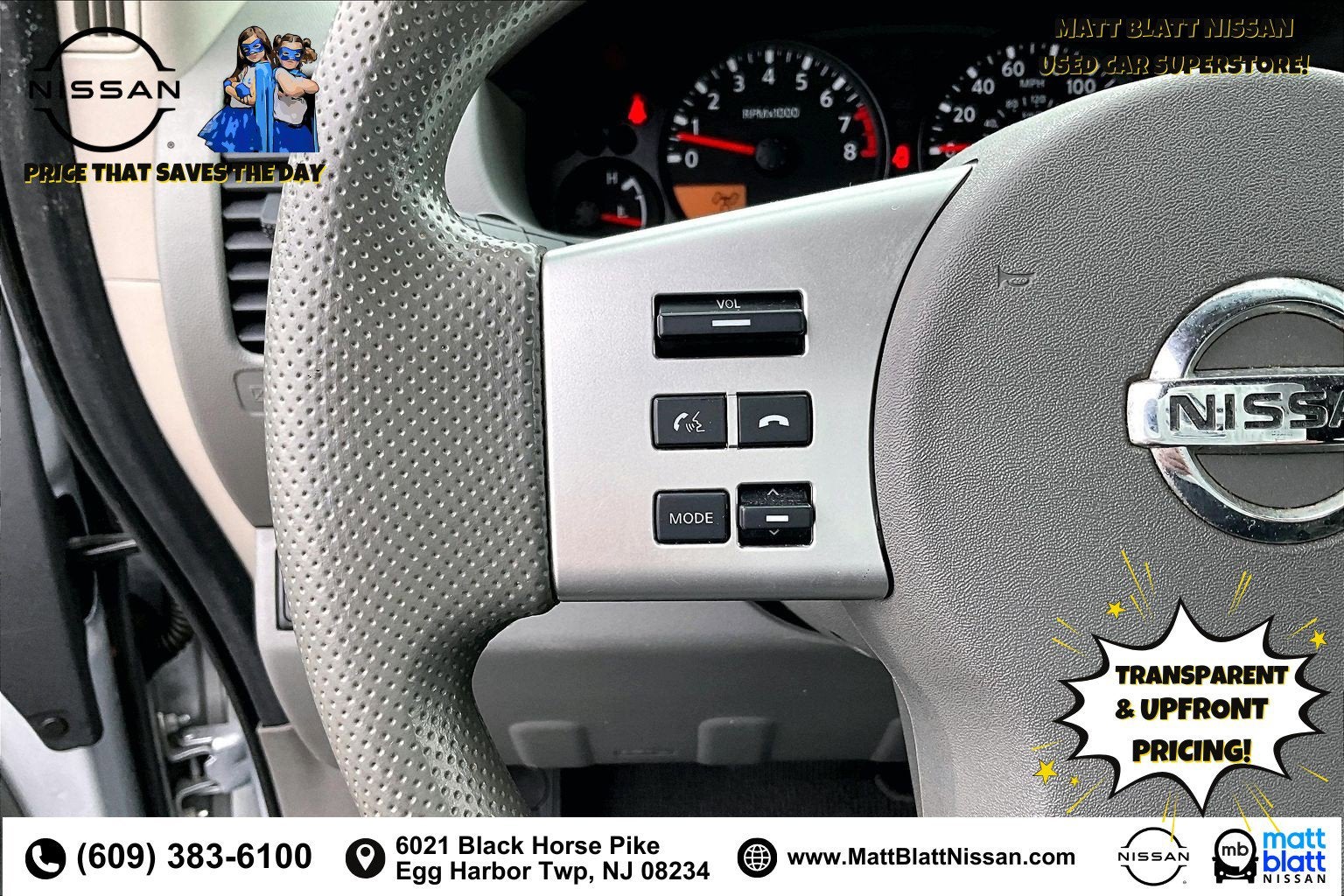 2020 Nissan Frontier SV