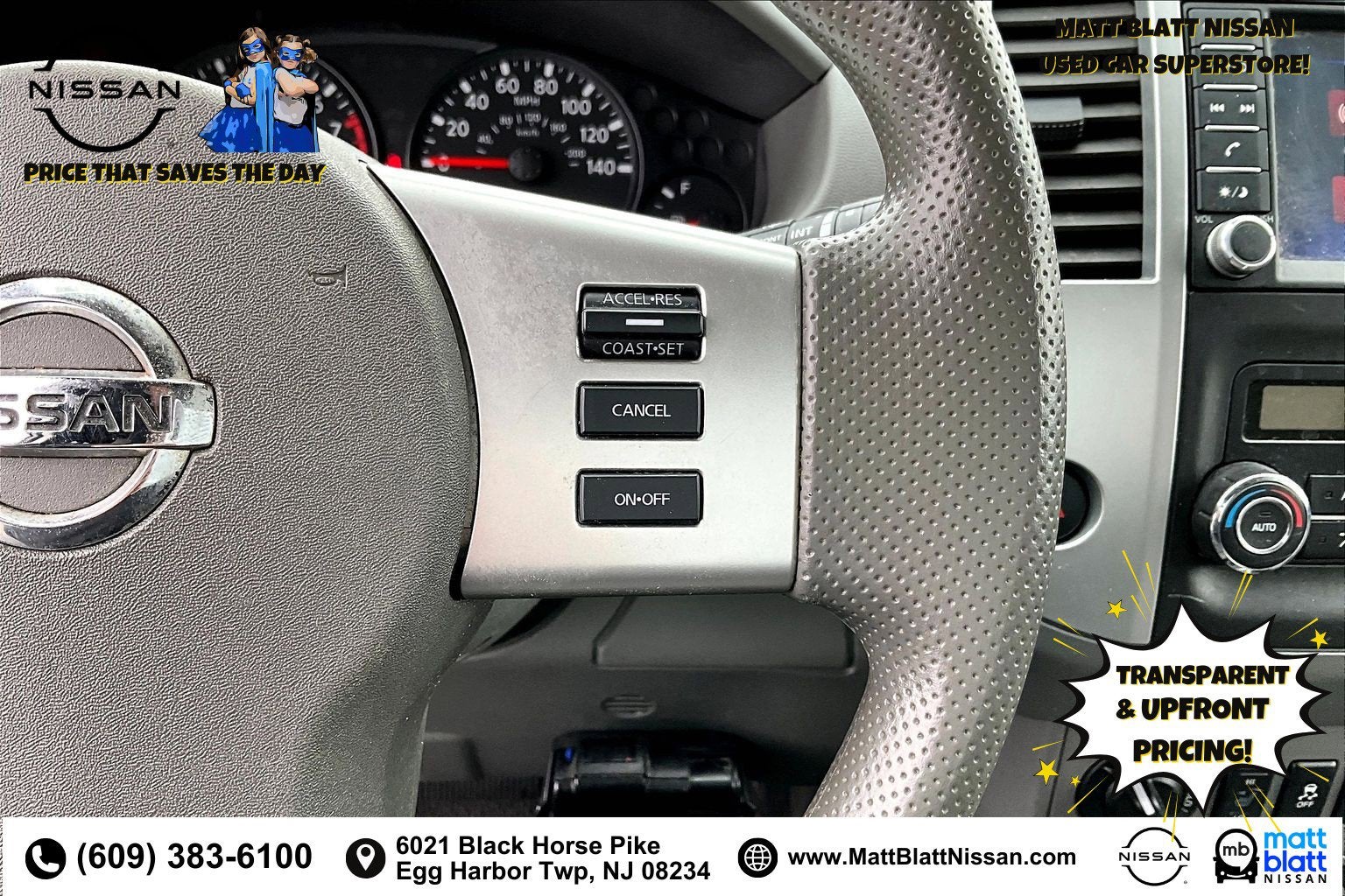 2020 Nissan Frontier SV