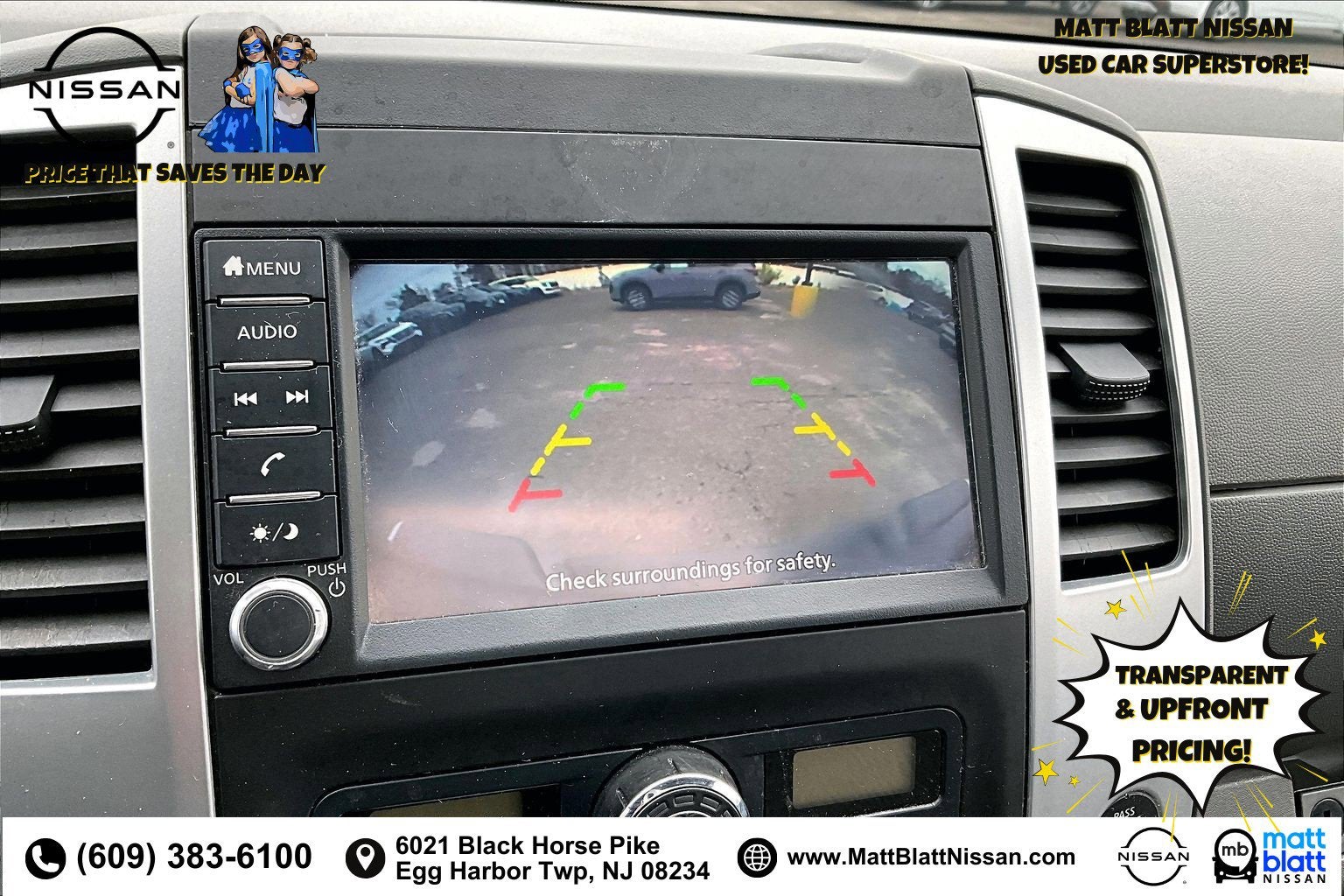 2020 Nissan Frontier SV