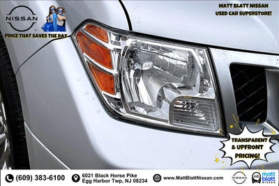 2020 Nissan Frontier SV