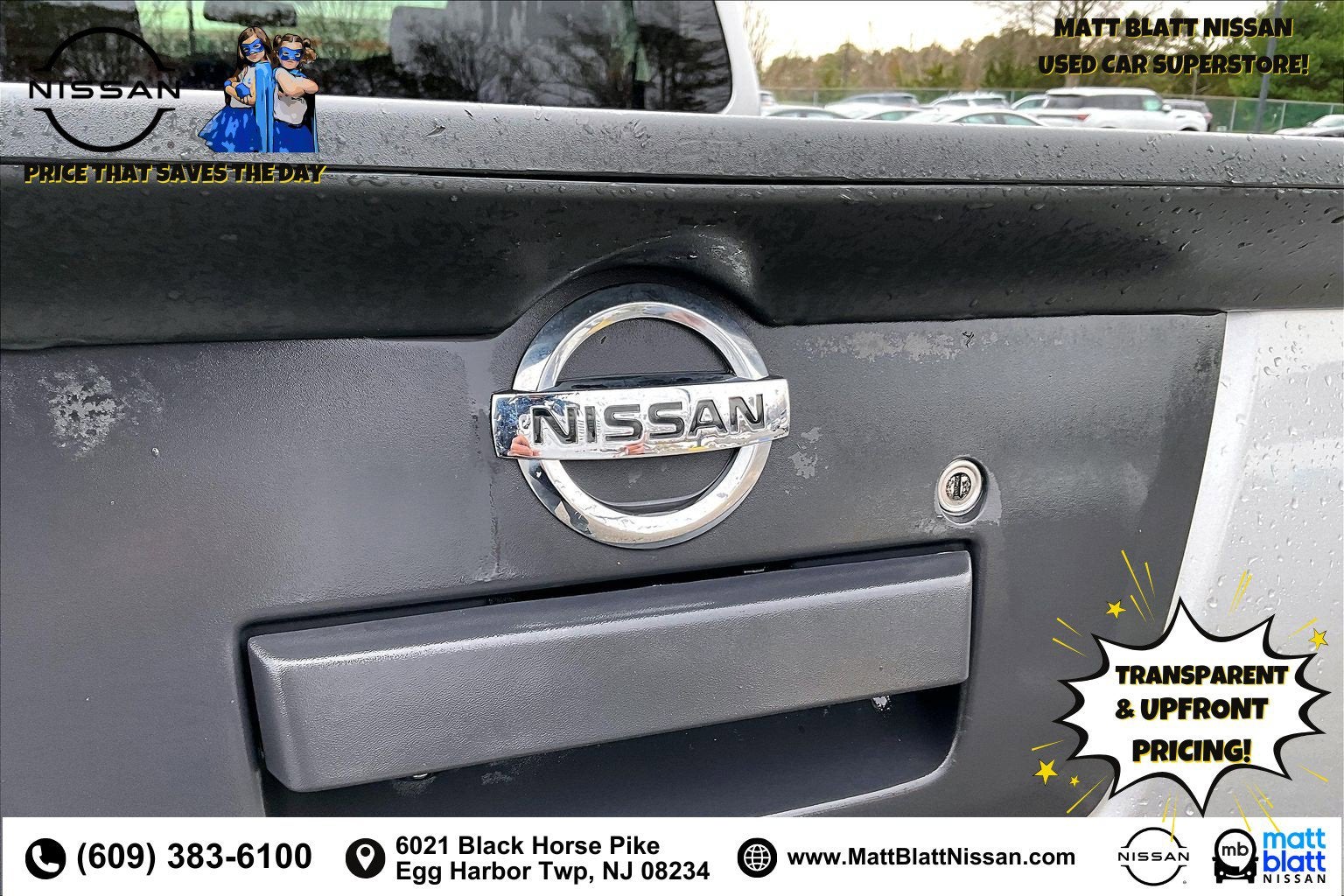 2020 Nissan Frontier SV