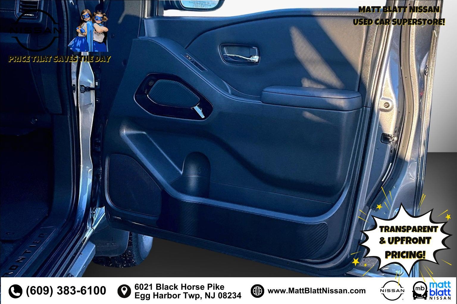 2023 Nissan Frontier SV