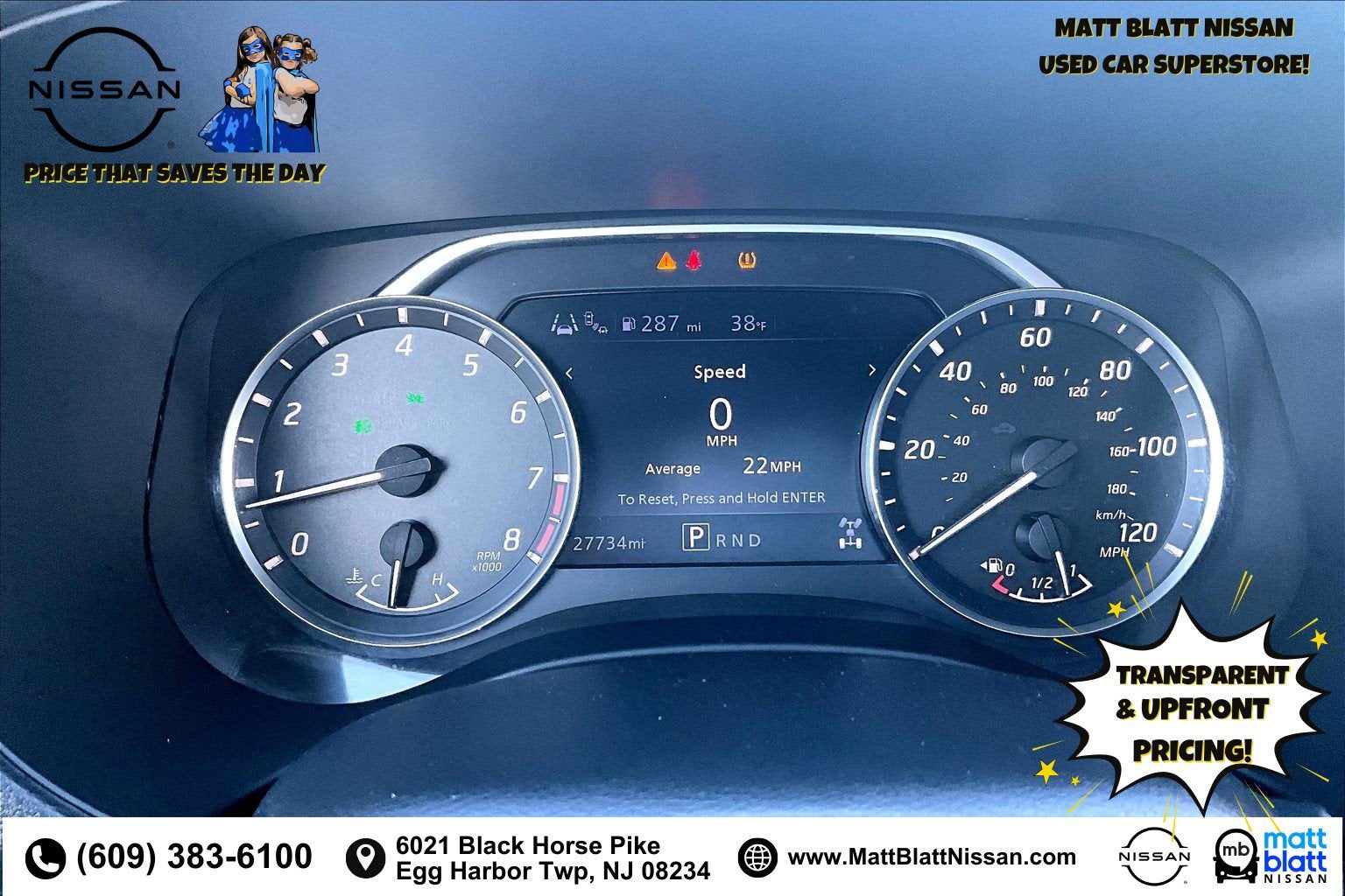 2023 Nissan Frontier SV