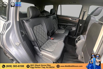 2025 Volkswagen Atlas 2.0T SEL Premium R-Line