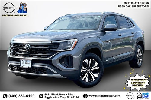 2024 Volkswagen Atlas Cross Sport 2.0T SE