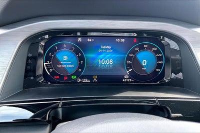 2024 Volkswagen Atlas Cross Sport 2.0T SE