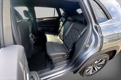 2024 Volkswagen Atlas Cross Sport 2.0T SE