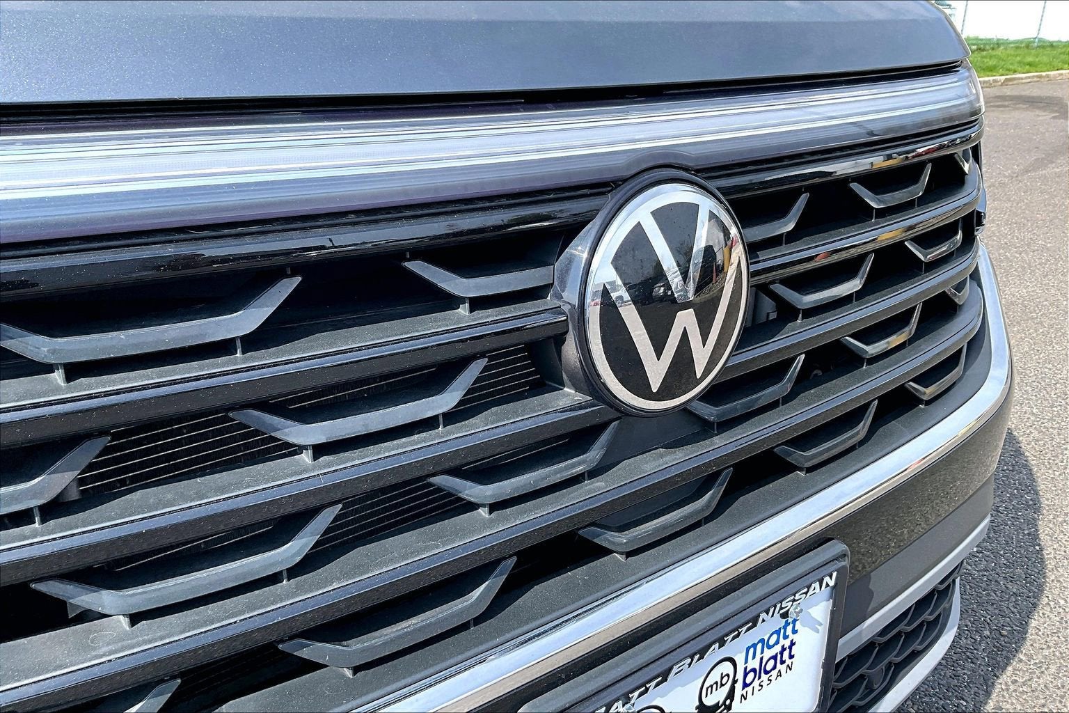 2024 Volkswagen Atlas Cross Sport 2.0T SE