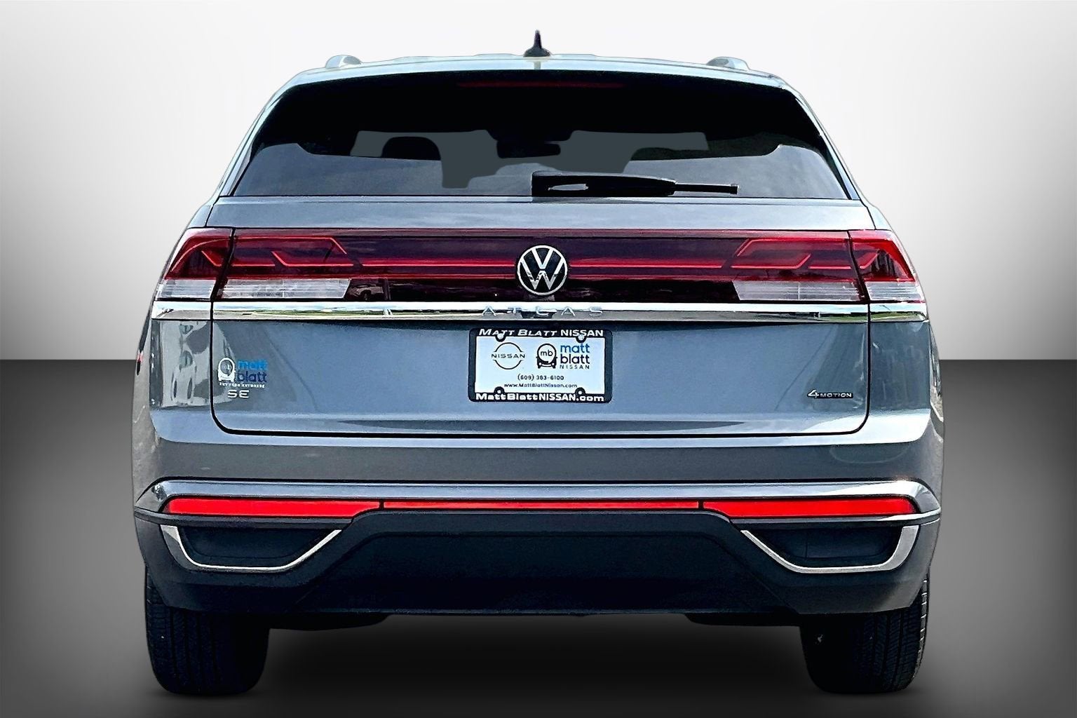 2024 Volkswagen Atlas Cross Sport 2.0T SE