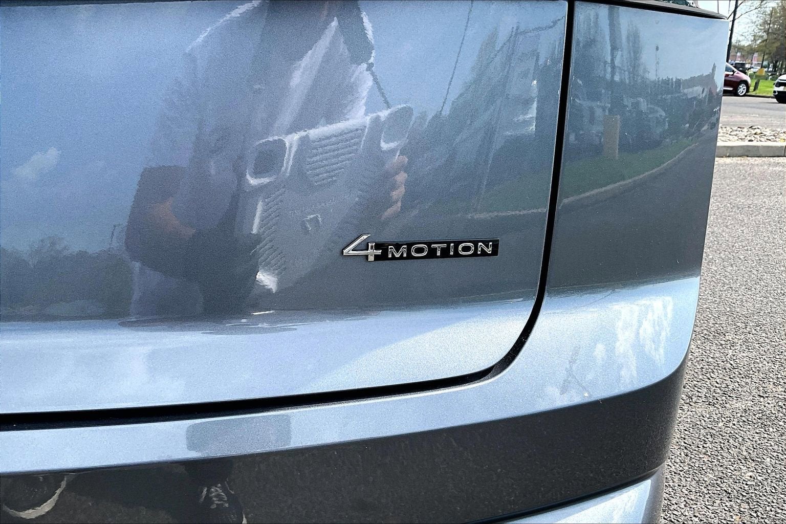 2024 Volkswagen Atlas Cross Sport 2.0T SE