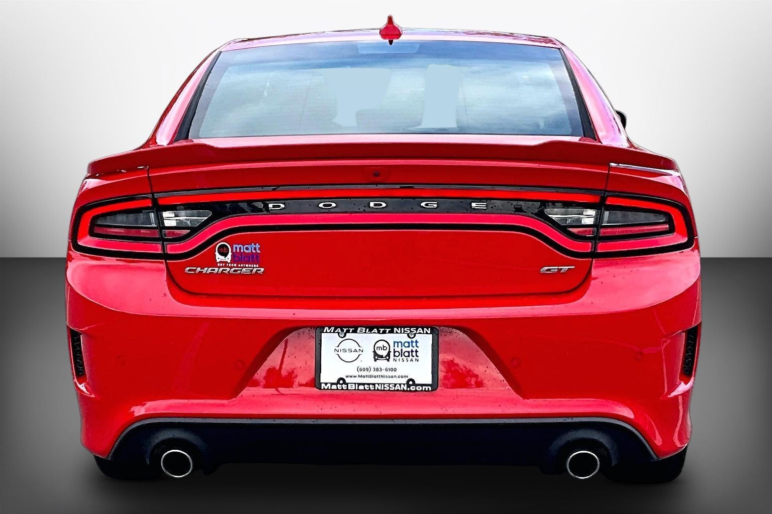 2023 Dodge Charger GT