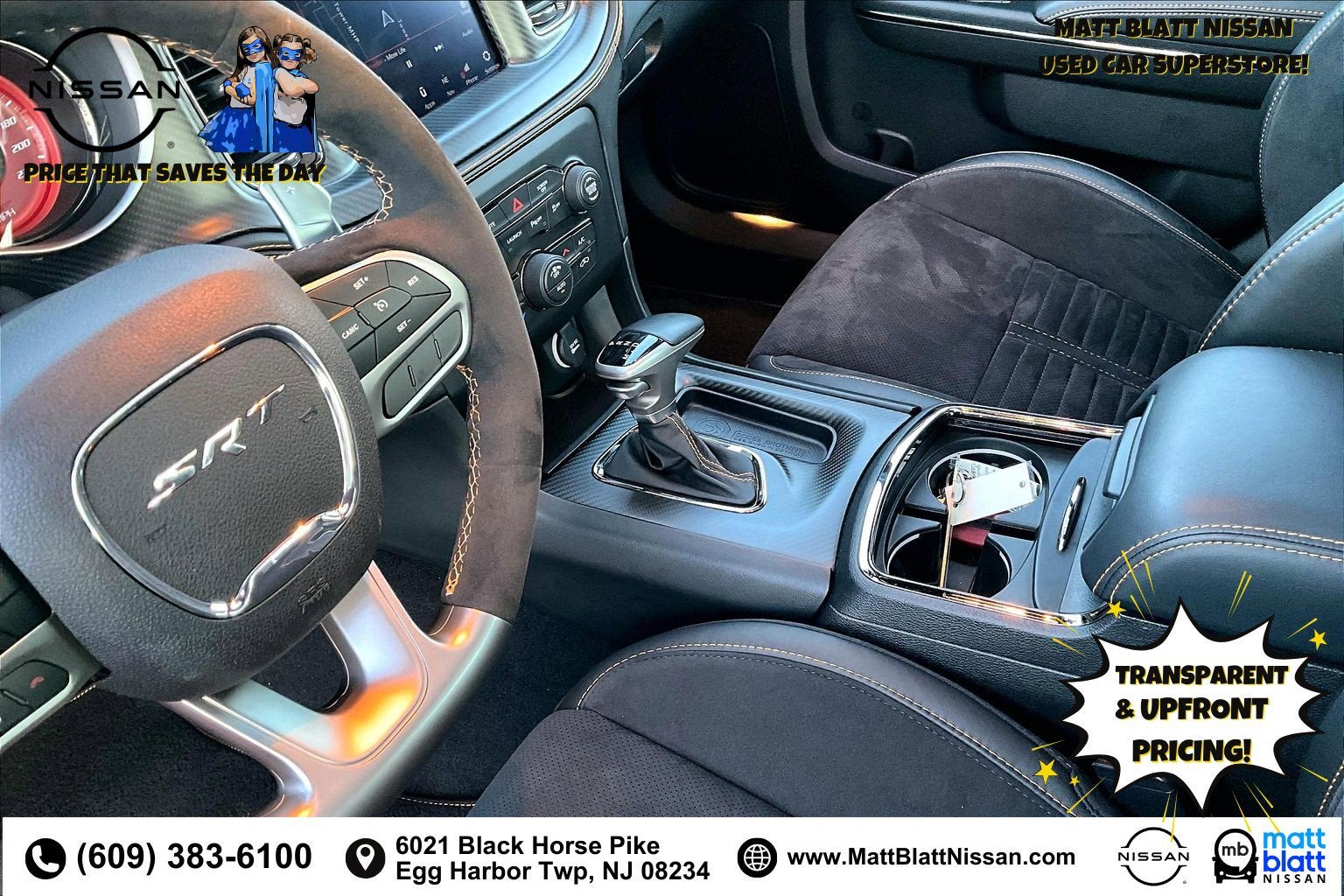 2023 Dodge Charger SRT Hellcat Redeye Widebody