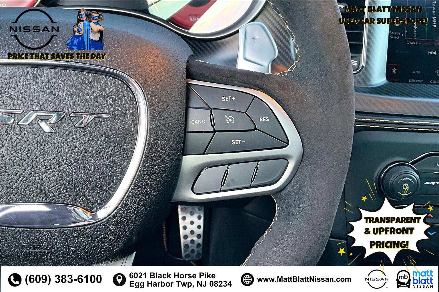 2023 Dodge Charger SRT Hellcat Redeye Widebody