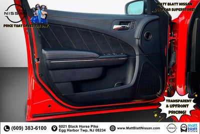 2023 Dodge Charger SRT Hellcat Redeye Widebody