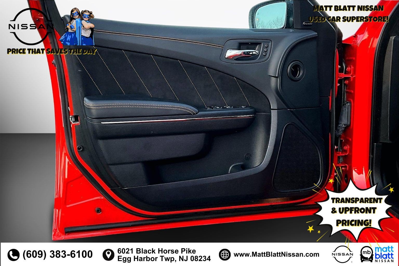 2023 Dodge Charger SRT Hellcat Redeye Widebody