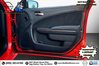 2023 Dodge Charger SRT Hellcat Redeye Widebody