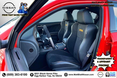 2023 Dodge Charger SRT Hellcat Redeye Widebody