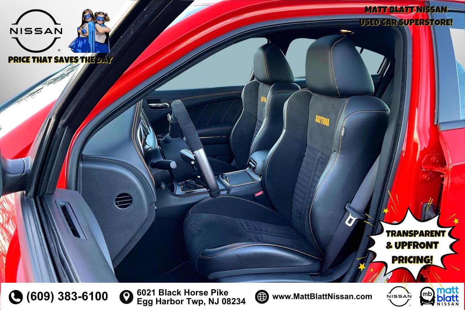 2023 Dodge Charger SRT Hellcat Redeye Widebody