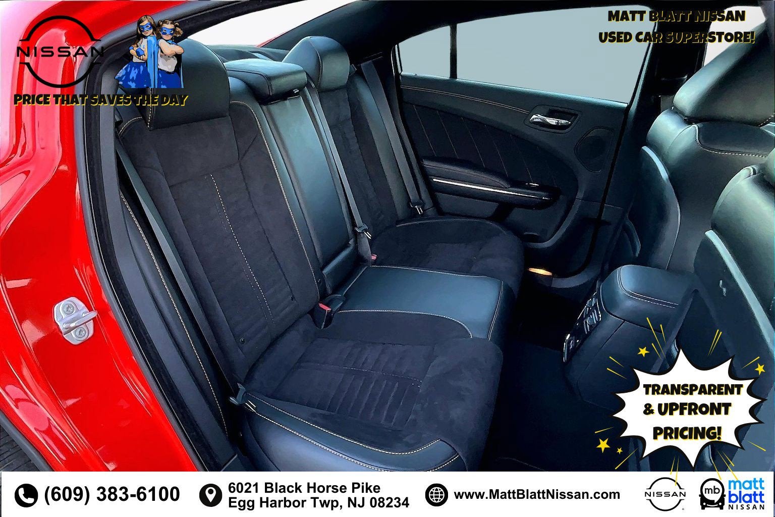 2023 Dodge Charger SRT Hellcat Redeye Widebody