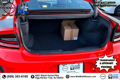 2023 Dodge Charger SRT Hellcat Redeye Widebody