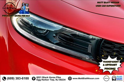 2023 Dodge Charger SRT Hellcat Redeye Widebody