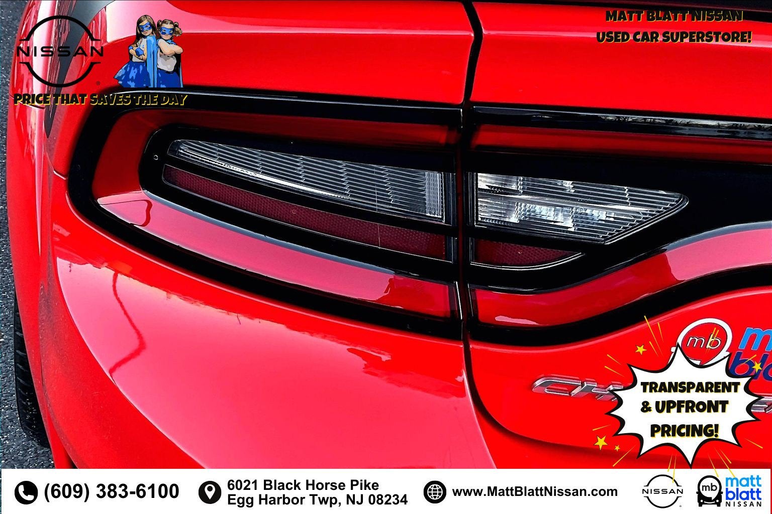 2023 Dodge Charger SRT Hellcat Redeye Widebody