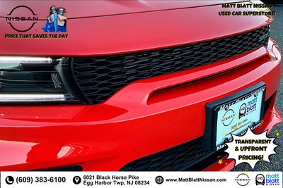 2023 Dodge Charger SRT Hellcat Redeye Widebody