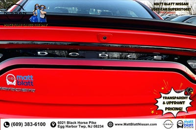 2023 Dodge Charger SRT Hellcat Redeye Widebody